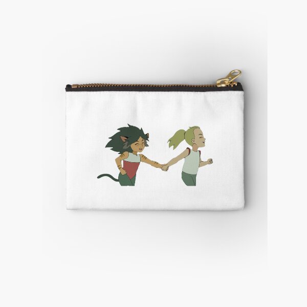 Item preview, She-Ra - Alora and Catra Flashback Running (She-Ra and the Princesses of Power) designed and sold by ConnorsCrafts.