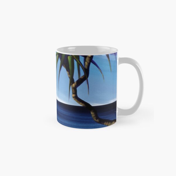 Curiously looking in... Classic Mug