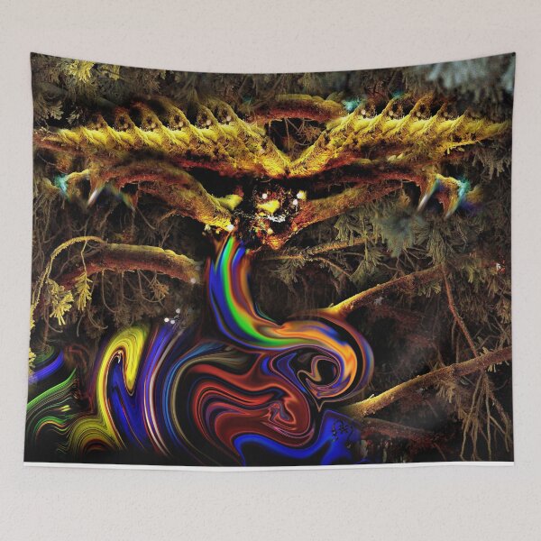 Item preview, Tree Demon designed and sold by chaoscossack.