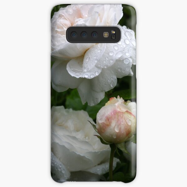 English Rose Winchester Cathedral Samsung Galaxy Snap Case
