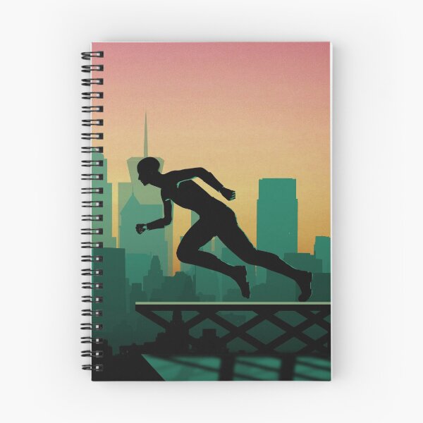 Item preview, Keep on Running designed and sold by Balázs Németh.