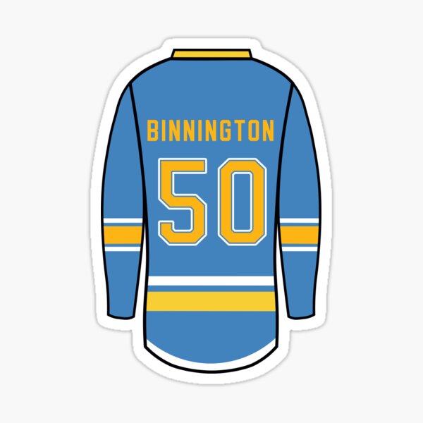 binnington jersey amazon