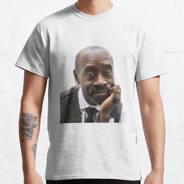 don cheadle snl shirt