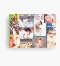 Babies Canvas Print