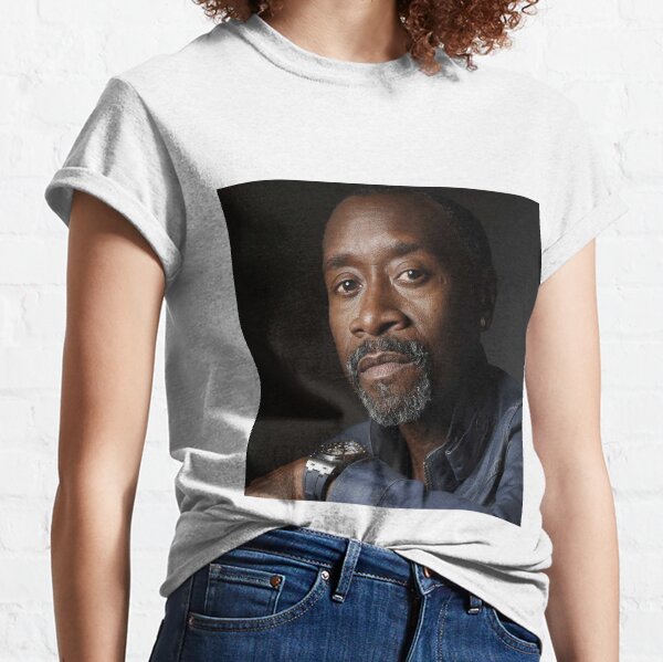 don cheadle snl shirt