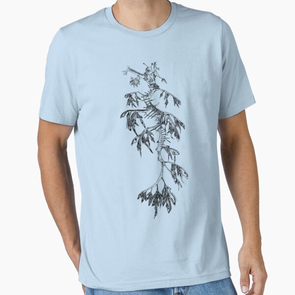 Item preview, Leafy Sea Dragon -  designed and sold by art-tonic.