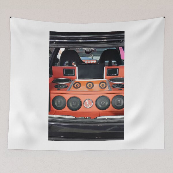 Item preview, custom car powerful audio system  designed and sold by goceris.