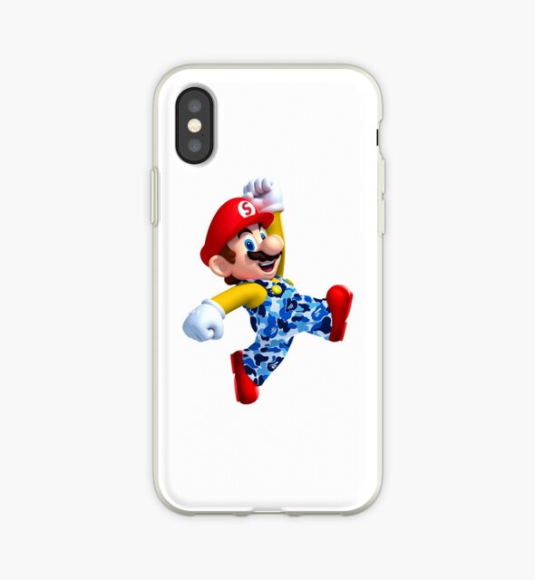 «HYPEBEAST MARI0» de LiamBoric