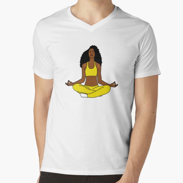 Camiseta t-shirt Zen Yoga Namaste - Comprar em Toca