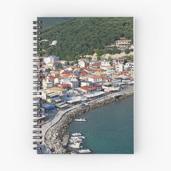 Item preview, Parga Greece tourist destination summer season  designed and sold by goceris.