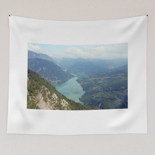 Item preview, famous viewpoint Banjska stena Tara mountain Serbia summer season designed and sold by goceris.