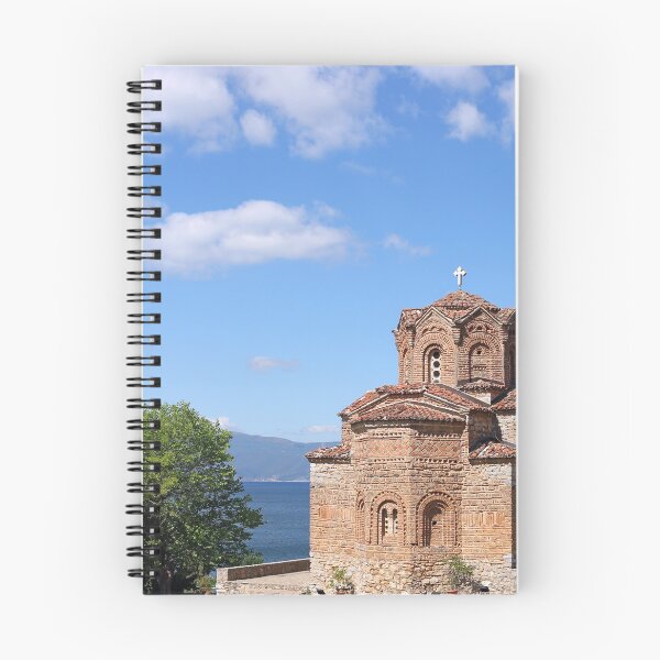 Item preview, Jovan Kaneo orthodox church Ohrid Macedonia  designed and sold by goceris.