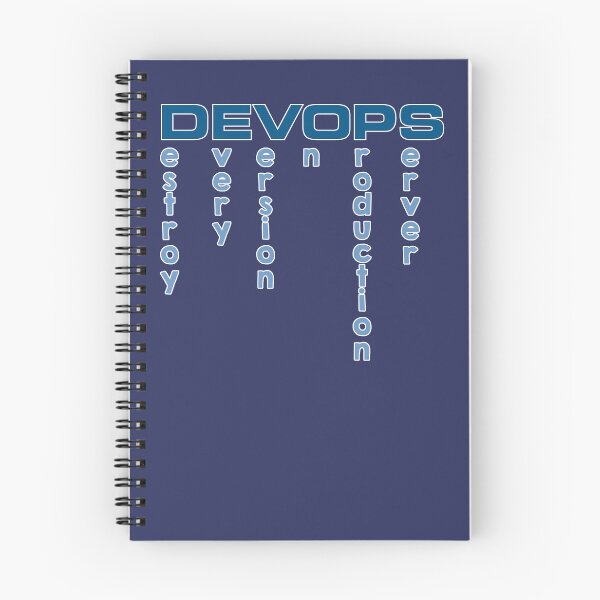 Item preview, devops designed and sold by Caldofran.