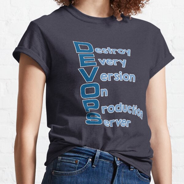 devops Classic T-Shirt