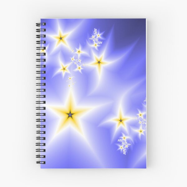 Item preview, Stars fractal art designed and sold by BrunoWeicker.