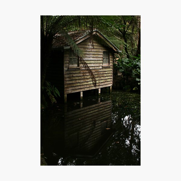 Item preview, The Boatshed, Alfred Nicholas Garden designed and sold by Leigh Penfold.