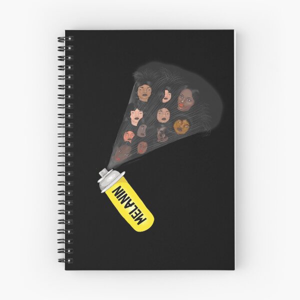 Item preview, Melanin Spray, Melanin Poppin Afro Black Girl Magic  designed and sold by Logiamerch.