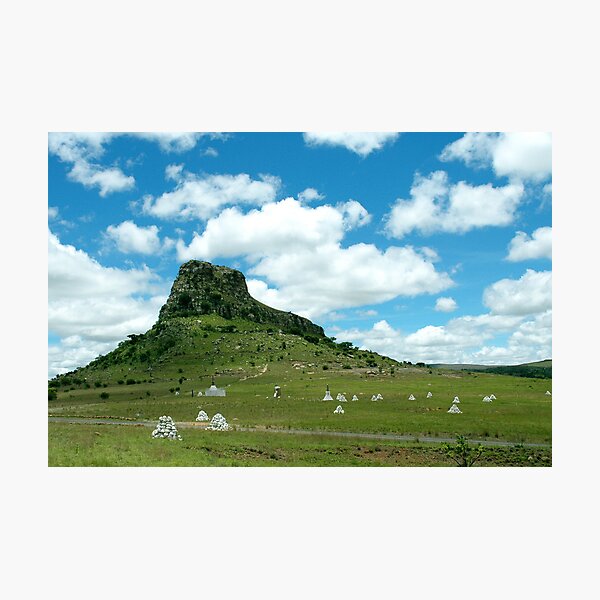 Item preview, Isandlwana designed and sold by serendip.
