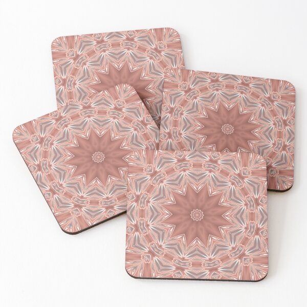 Item preview, Pink Clay Star designed and sold by Roanemermaid.