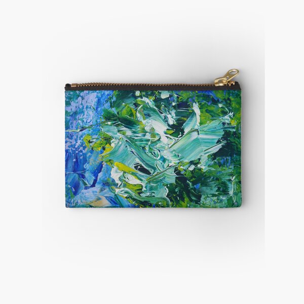 Item preview, abstakt blue designed and sold by SB_Kunst.