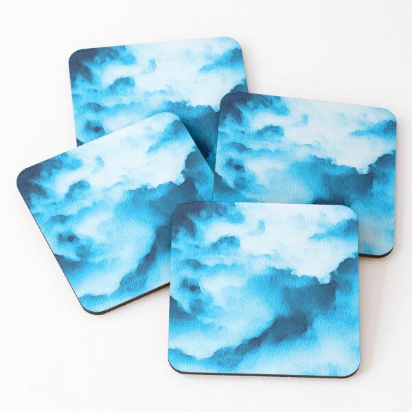 Item preview, Misty Blue designed and sold by cadinera.