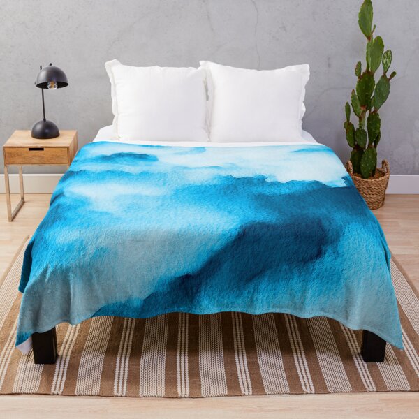 Item preview, Misty Blue designed and sold by cadinera.