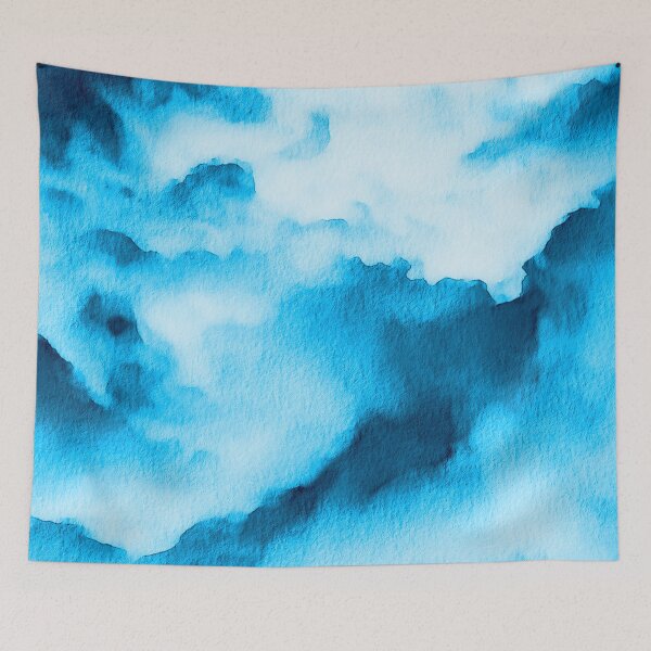 Item preview, Misty Blue designed and sold by cadinera.