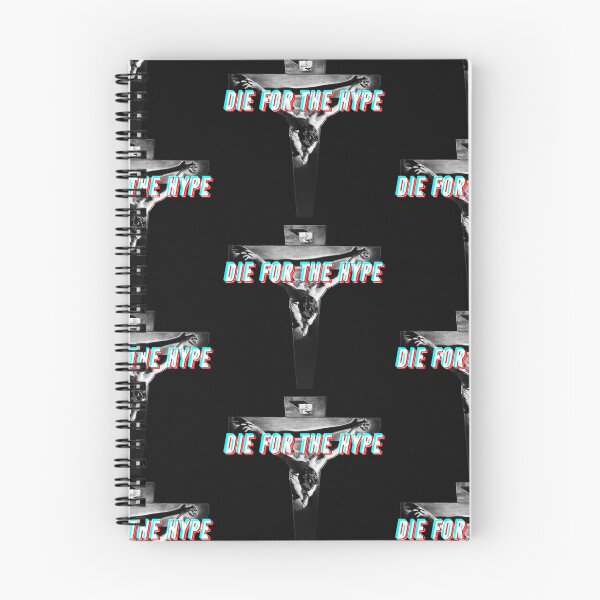 Item preview, DIE FOR THE HYPE designed and sold by lsabriinar.
