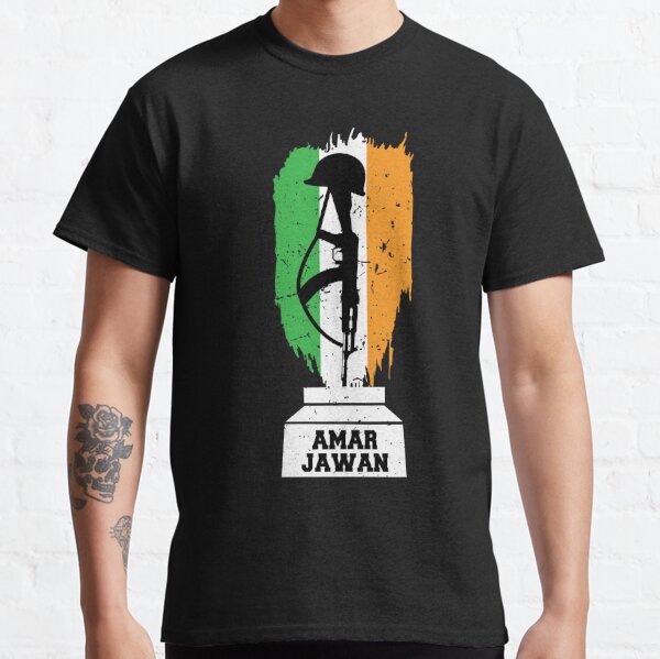 jai hind t shirt