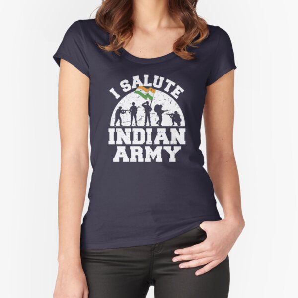 jio indian army t shirt free