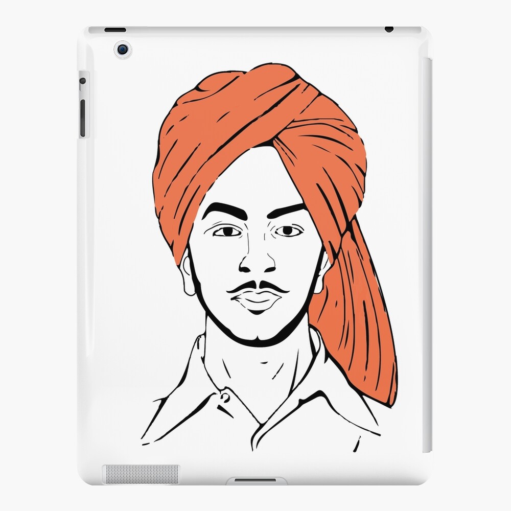 Bhagat Singh The Punjabi Indian Hero Freedom Fighter shirt