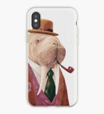 Walross iPhone-Hülle & Cover