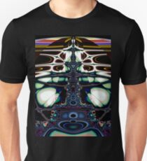 Transcending Illuminations Unisex T-Shirt