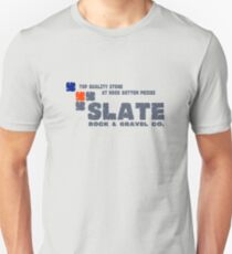 The Flintstones - Slate Rock & Gravel Co. Unisex T-Shirt