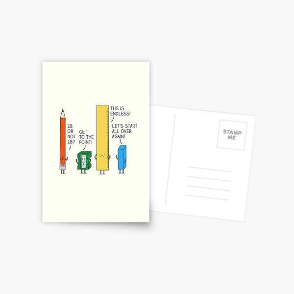 Item preview, classmates designed and sold by Milkyprint.