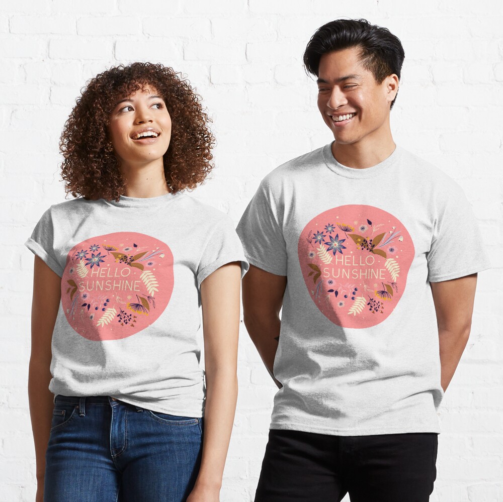 Item preview, Classic T-Shirt designed and sold by ShowMeMars.