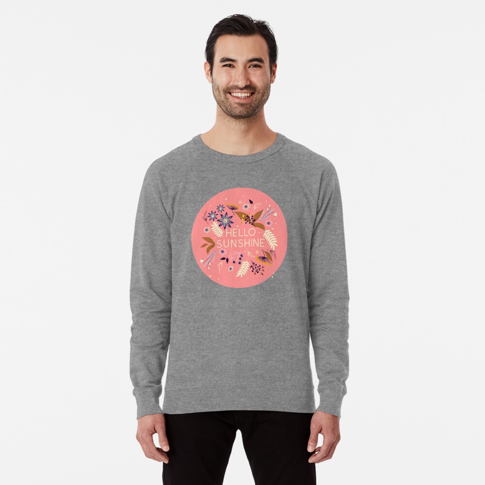 Item preview, Lightweight Sweatshirt designed and sold by ShowMeMars.