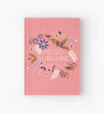 hallo Sonnenschein Notizbuch