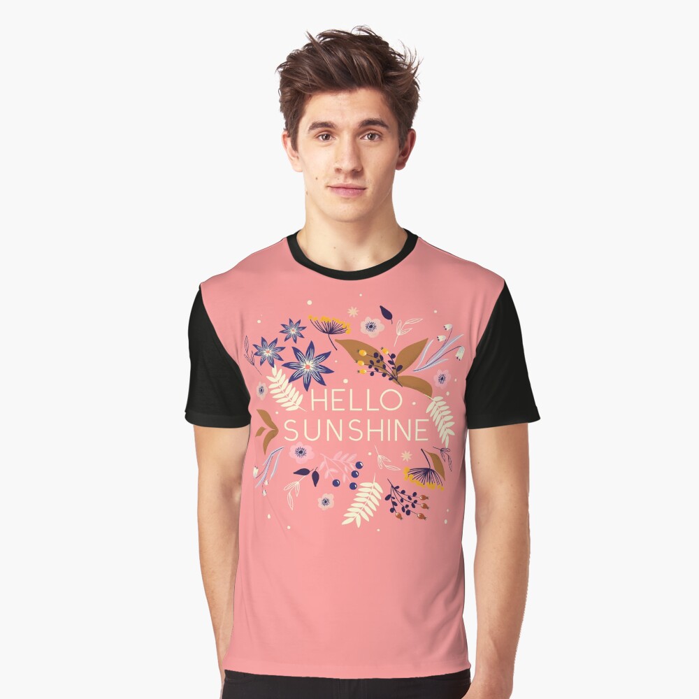 Item preview, Graphic T-Shirt designed and sold by ShowMeMars.