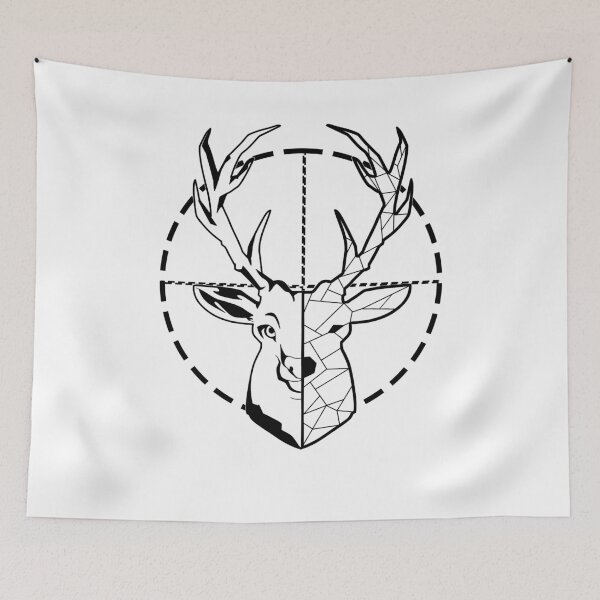 Item preview, deer designed and sold by René Gudenrath.