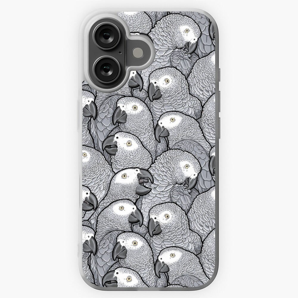 Item preview, iPhone Soft Case designed and sold by MaratusFunk.