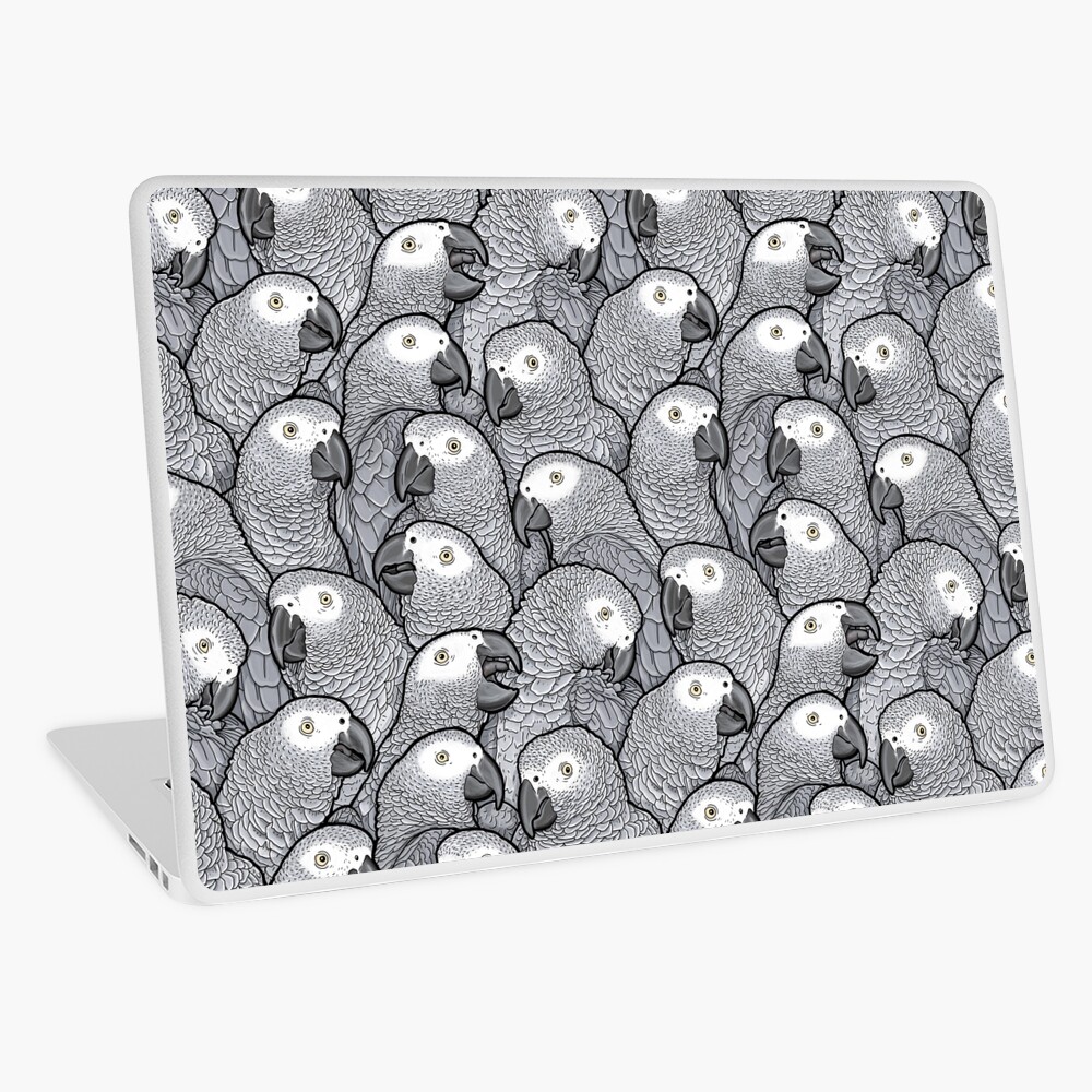 Item preview, Laptop Skin designed and sold by MaratusFunk.