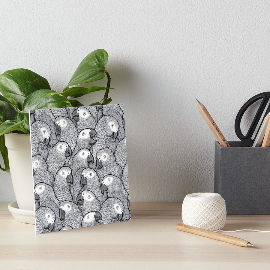 Item preview, Art Board Print designed and sold by MaratusFunk.