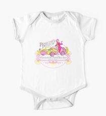 Penelope Pitstop - Penelope's Pitstop T. Kurzärmeliger Einteiler