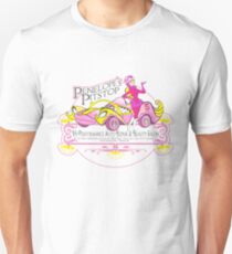 Penelope Pitstop - Penelope's Pitstop T. Unisex T-Shirt