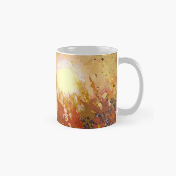 Autumn Sun Classic Mug