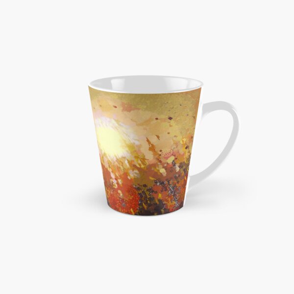 Autumn Sun Tall Mug