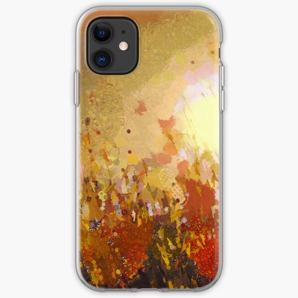Autumn Sun iPhone Soft Case