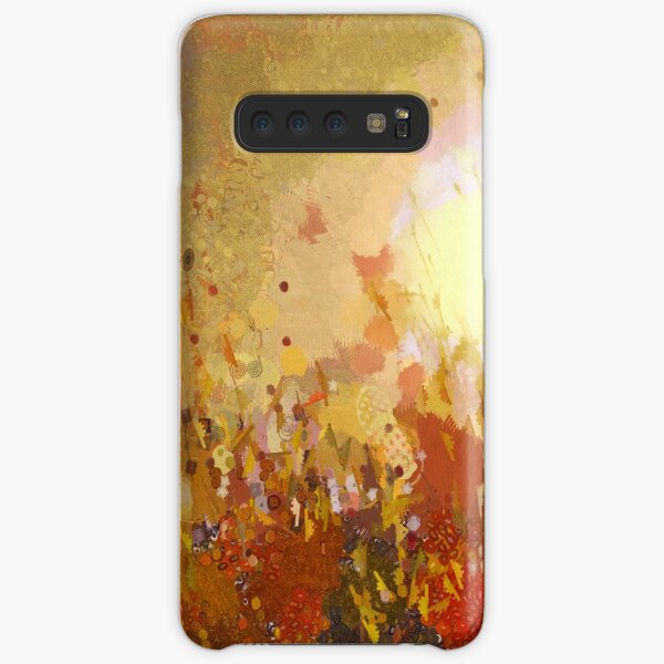 Autumn Sun Samsung Galaxy Snap Case