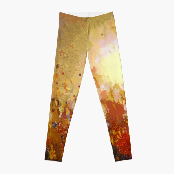 Autumn Sun Leggings